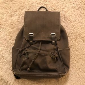 Everlane Snap Backpack